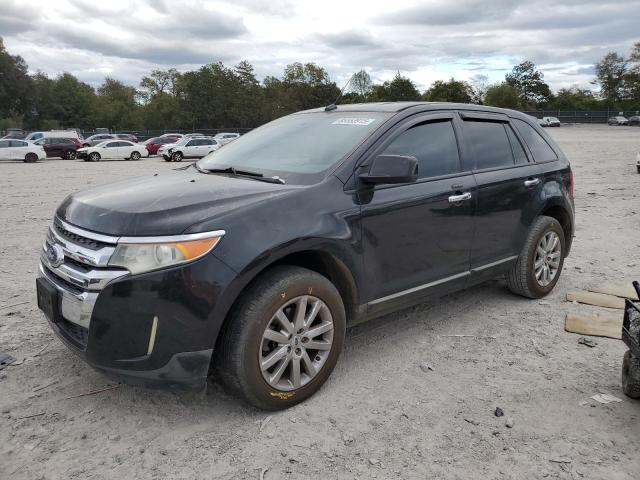 Global Auto Auctions: 2011 FORD EDGE SEL