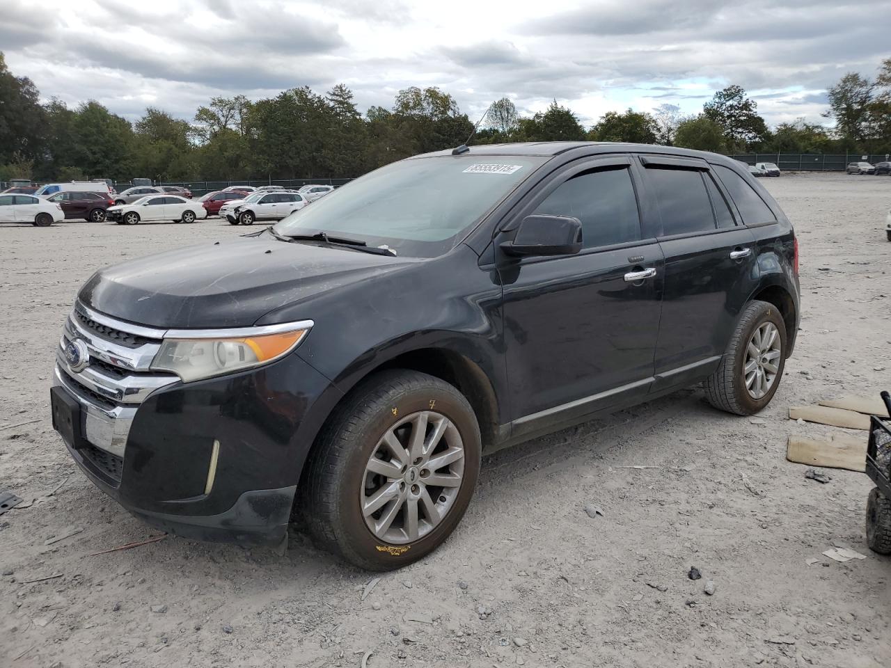 FORD EDGE SEL