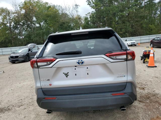 2024 TOYOTA RAV4 XLE #3278677738