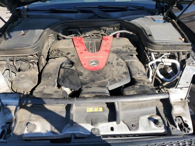 2019 MERCEDES-BENZ GLC COUPE - WDC0J6EB4KF599814