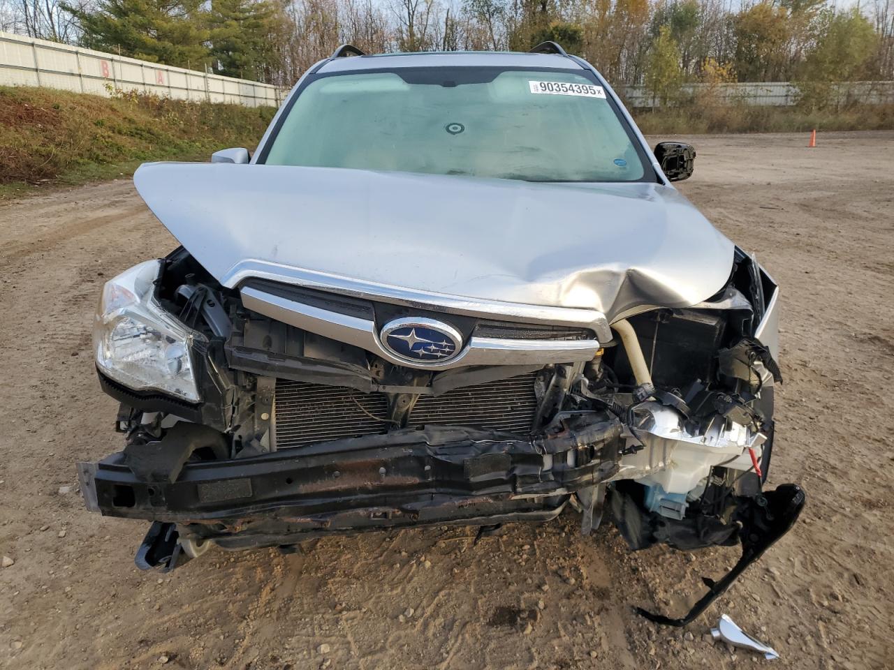 SUBARU FORESTER 2.5I PREMIUM