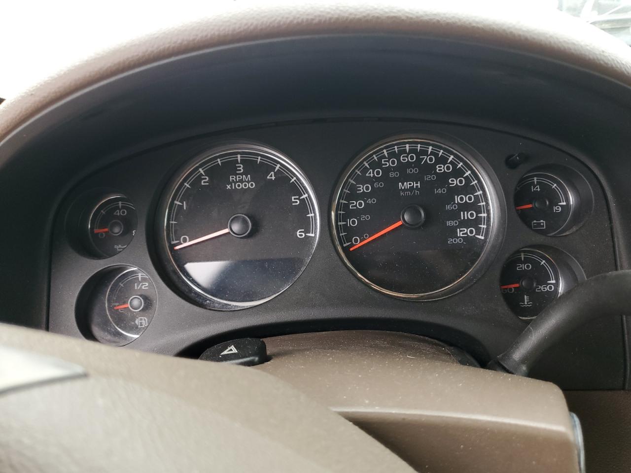 CHEVROLET TAHOE K1500 LTZ