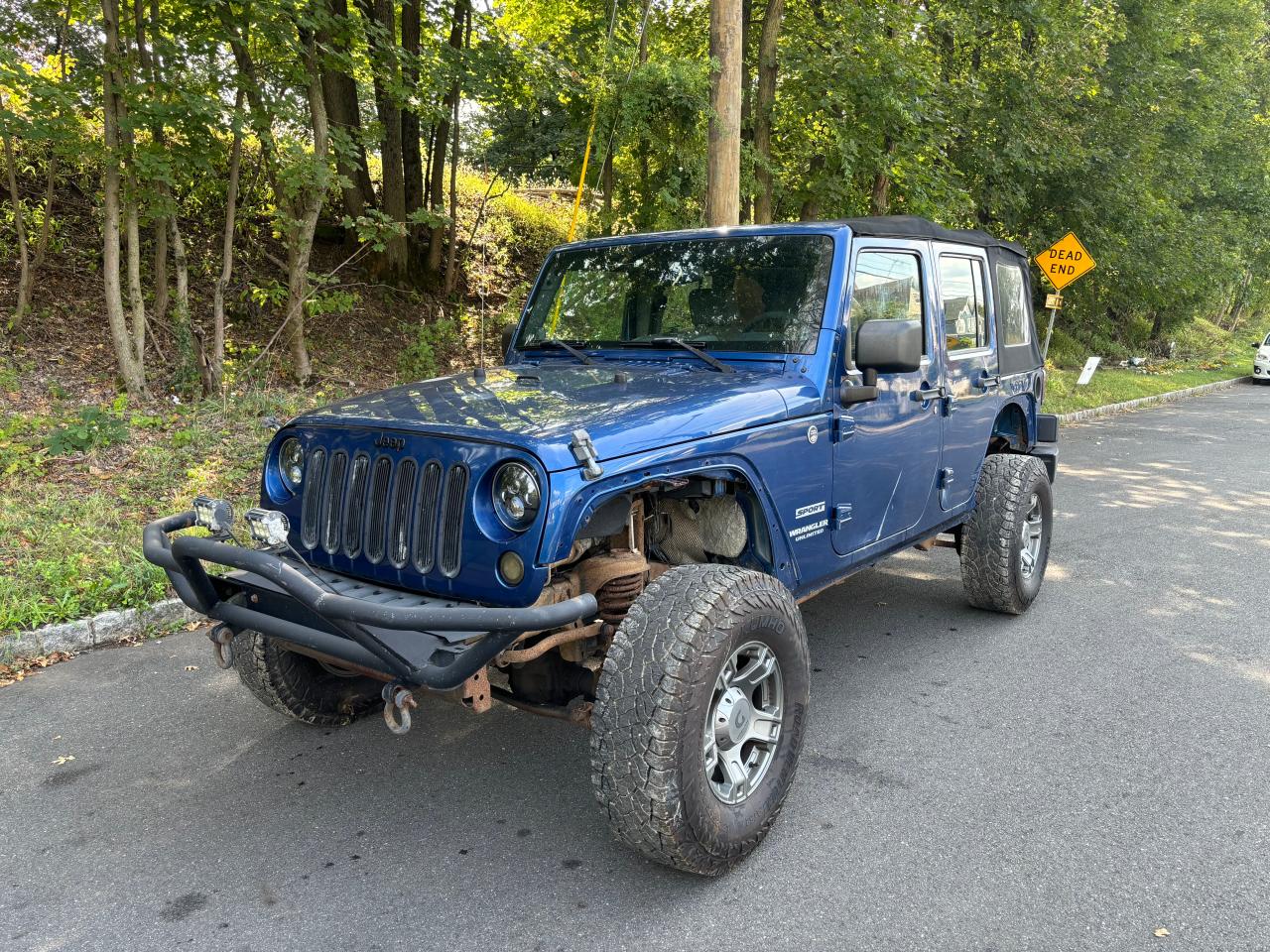 JEEP WRANGLER SPORT