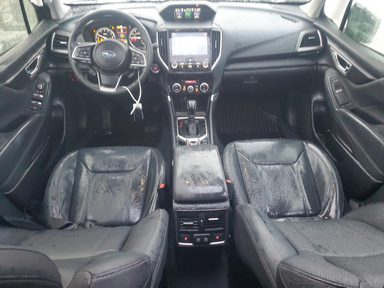 SUBARU FORESTER TOURING