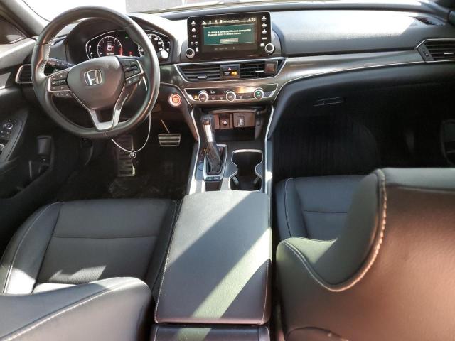 2019 HONDA ACCORD SPO #3302706121