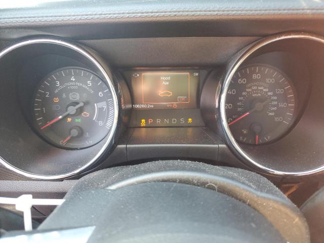 2016 FORD MUSTANG - 1FA6P8AMXG5257739