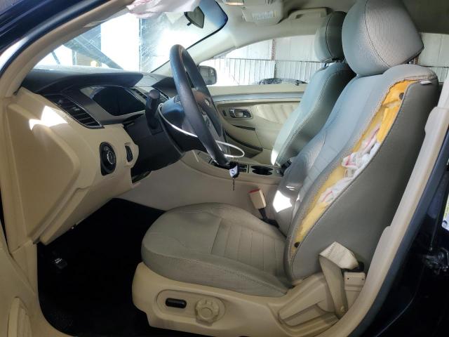 2017 FORD TAURUS SE - 1FAHP2D83HG119440