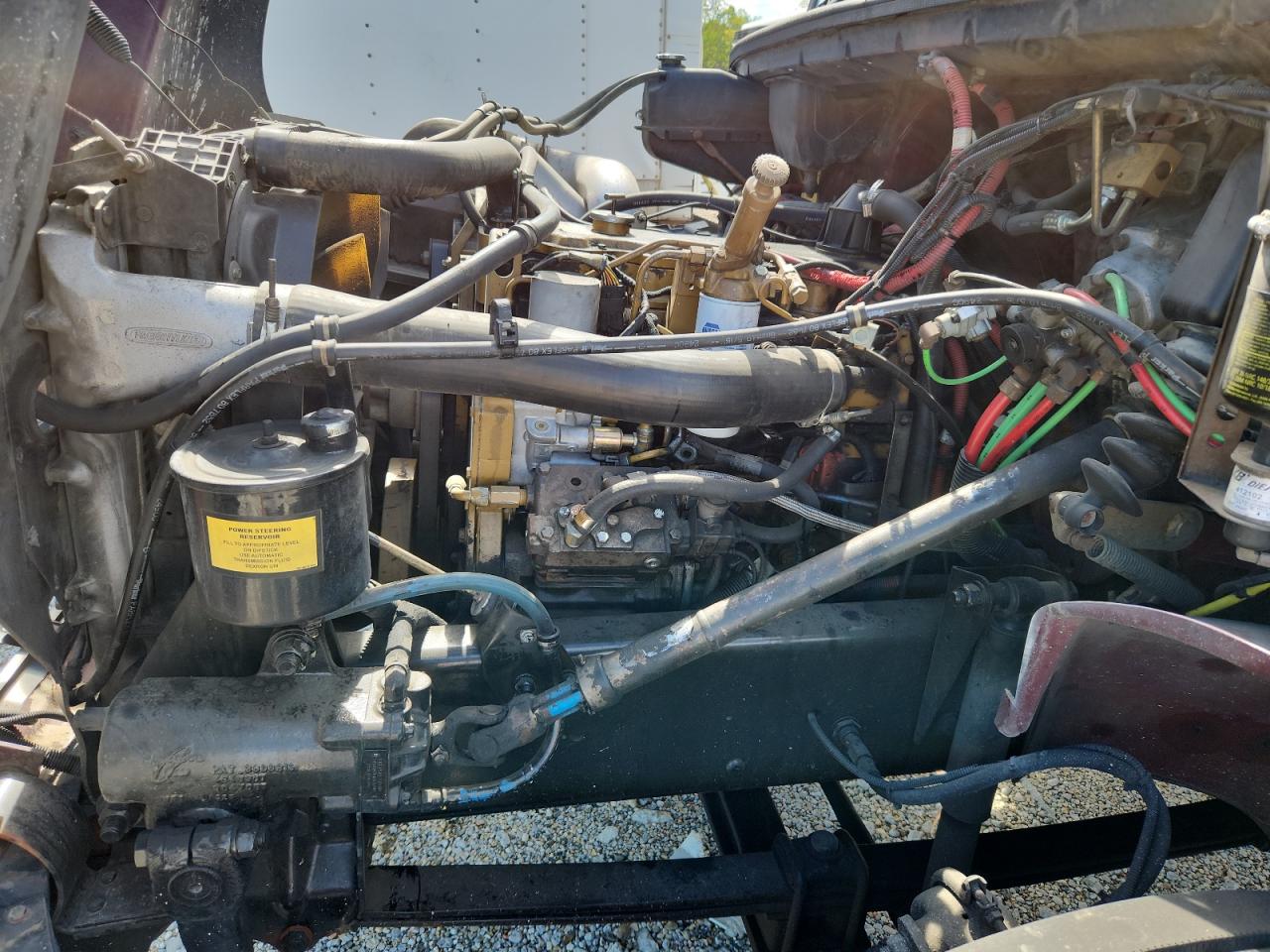 Lot #3279694922 2002 FREIGHTLINER MEDIUM CONVENTIONAL FL70