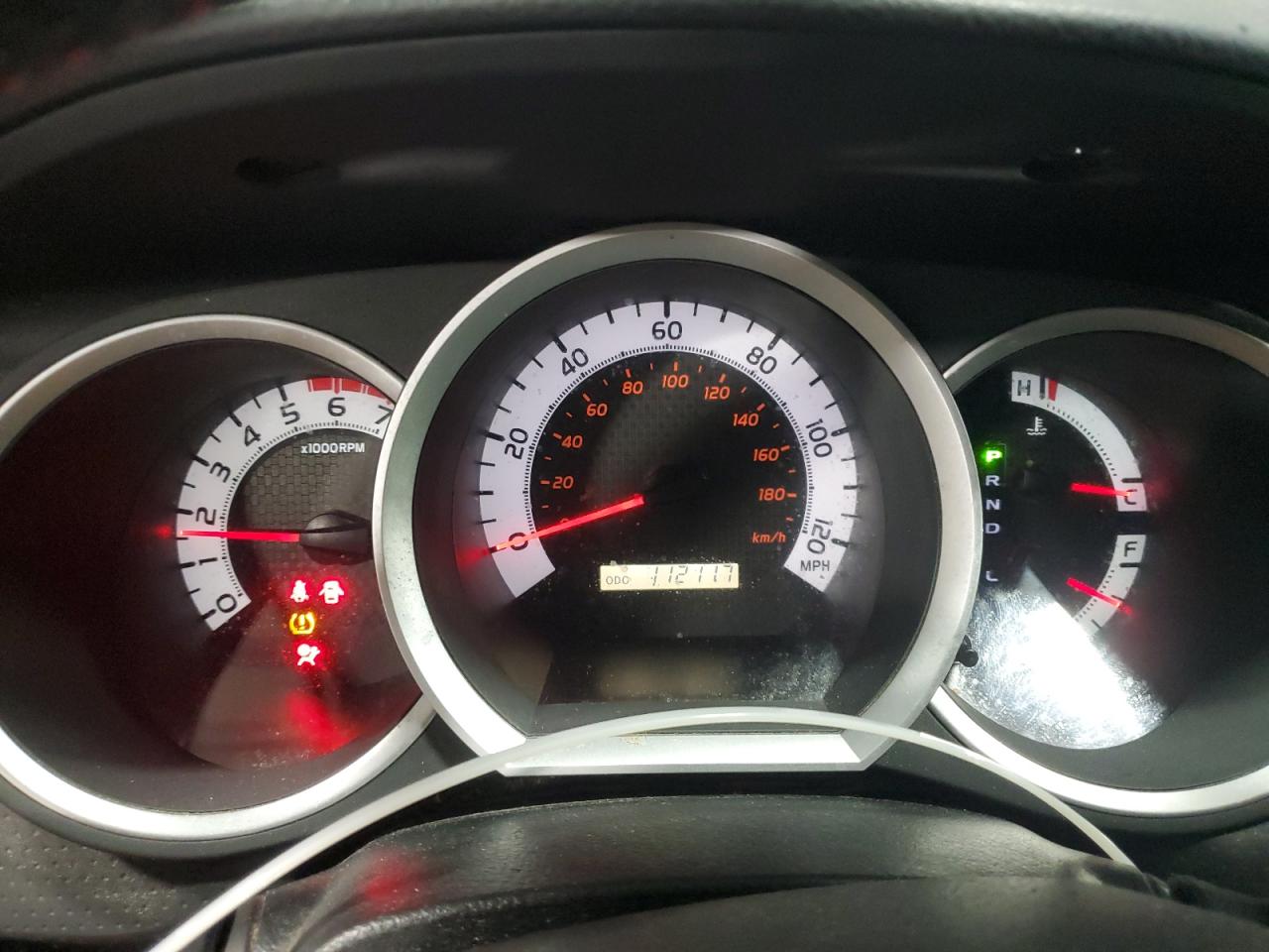 TOYOTA TACOMA DOUBLE CAB PRERUNNER LONG BED