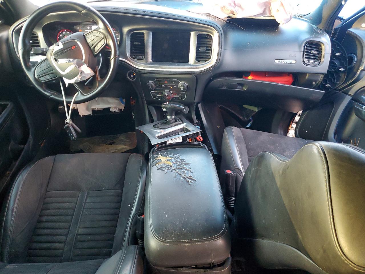 Lot #3310493050 2020 DODGE CHARGER R/