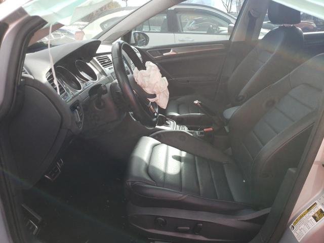 2017 VOLKSWAGEN GOLF ALLTR - 3VWH17AUXHM506841