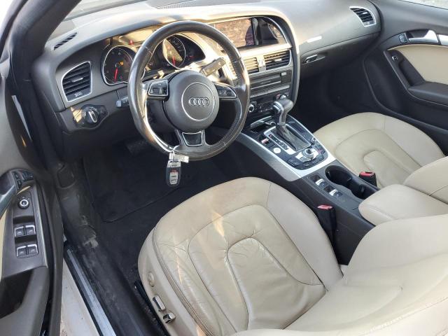 2013 AUDI A5 PREMIUM - WAULFAFH8DN000512