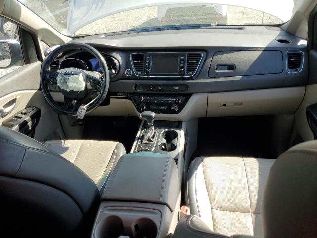 2017 KIA SEDONA LX KNDMB5C16H6249067