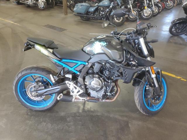 Global Auto Auctions: 2024 SUZUKI GSX800 R