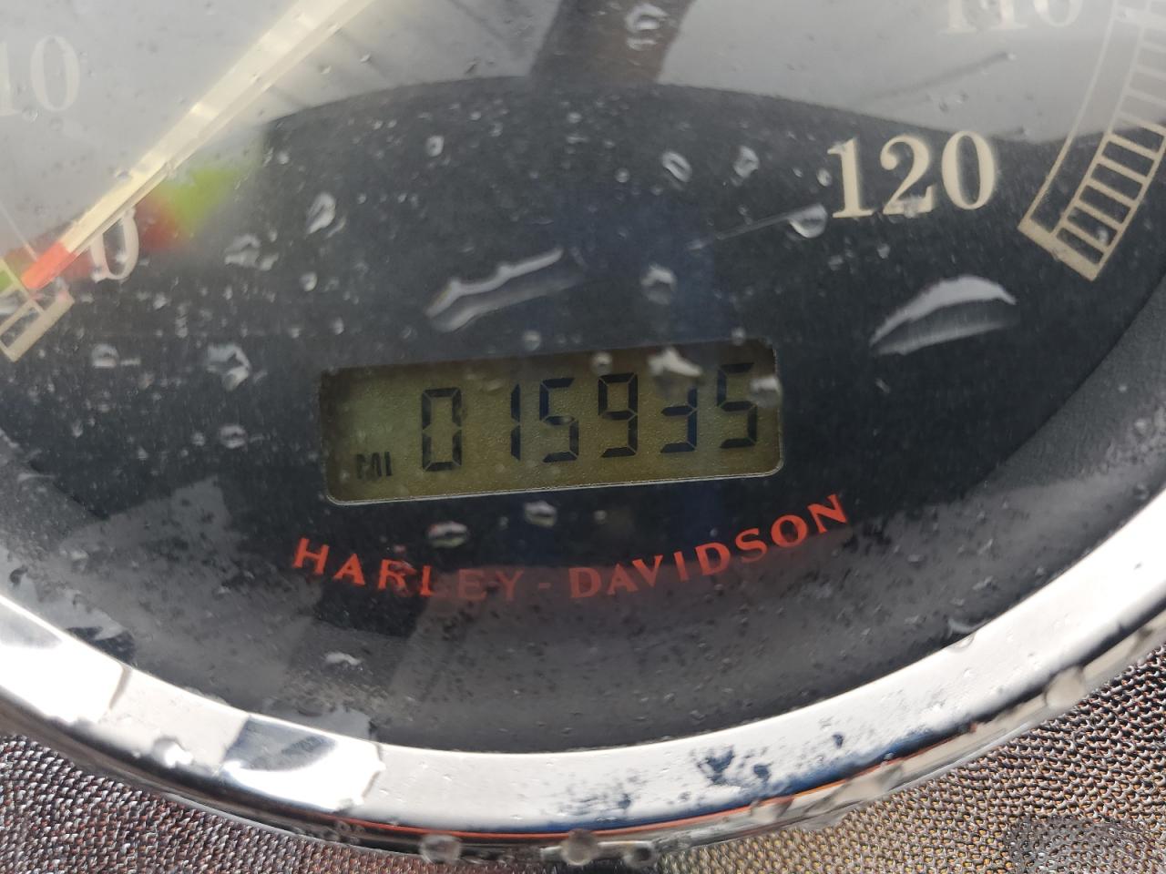 Lot #3297047519 2007 HARLEY-DAVIDSON FLSTF