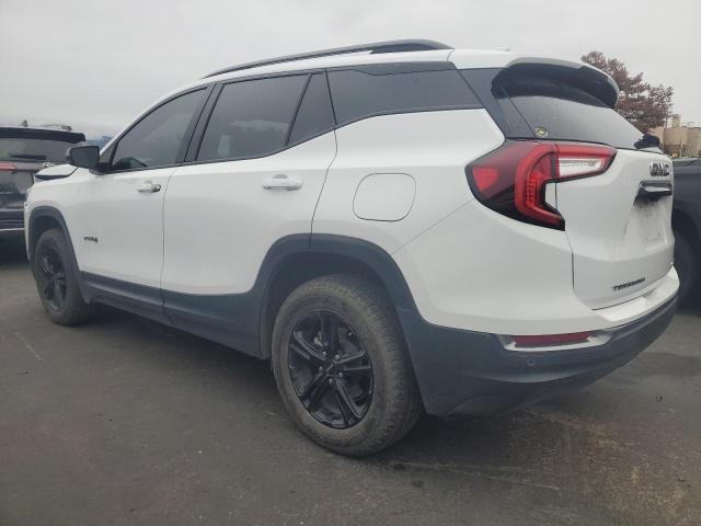 2022 GMC TERRAIN AT4 3GKALYEV1NL190680