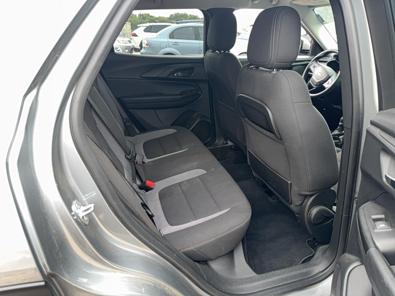 CHEVROLET TRAILBLAZER LT