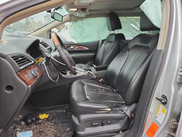 2012 LINCOLN MKX - 2LMDJ8JK1CBL06933