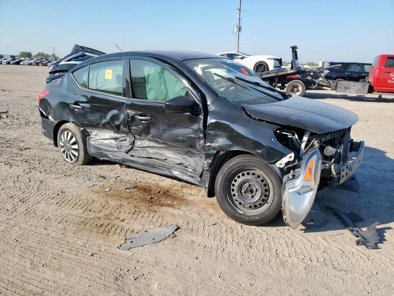 2019 NISSAN VERSA S 3N1CN7AP1KL817425