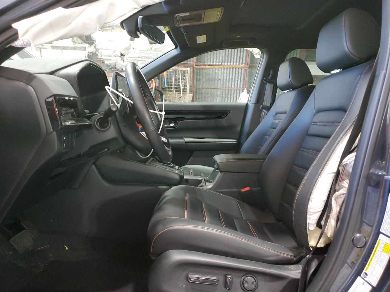 HONDA CR-V SPORT TOURING