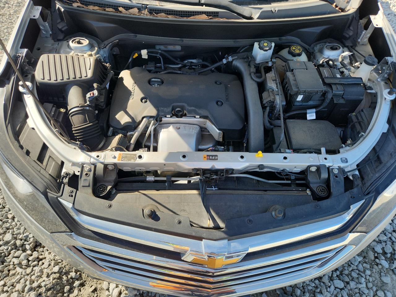 CHEVROLET EQUINOX PREMIER