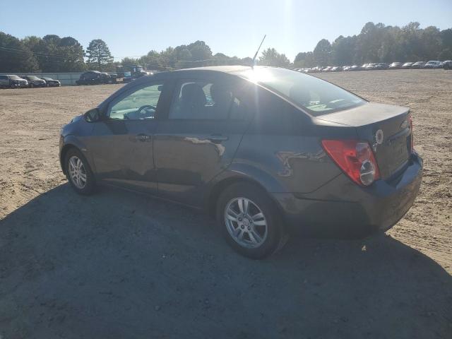 2012 CHEVROLET SONIC LS - 1G1JA5SH1C4193475