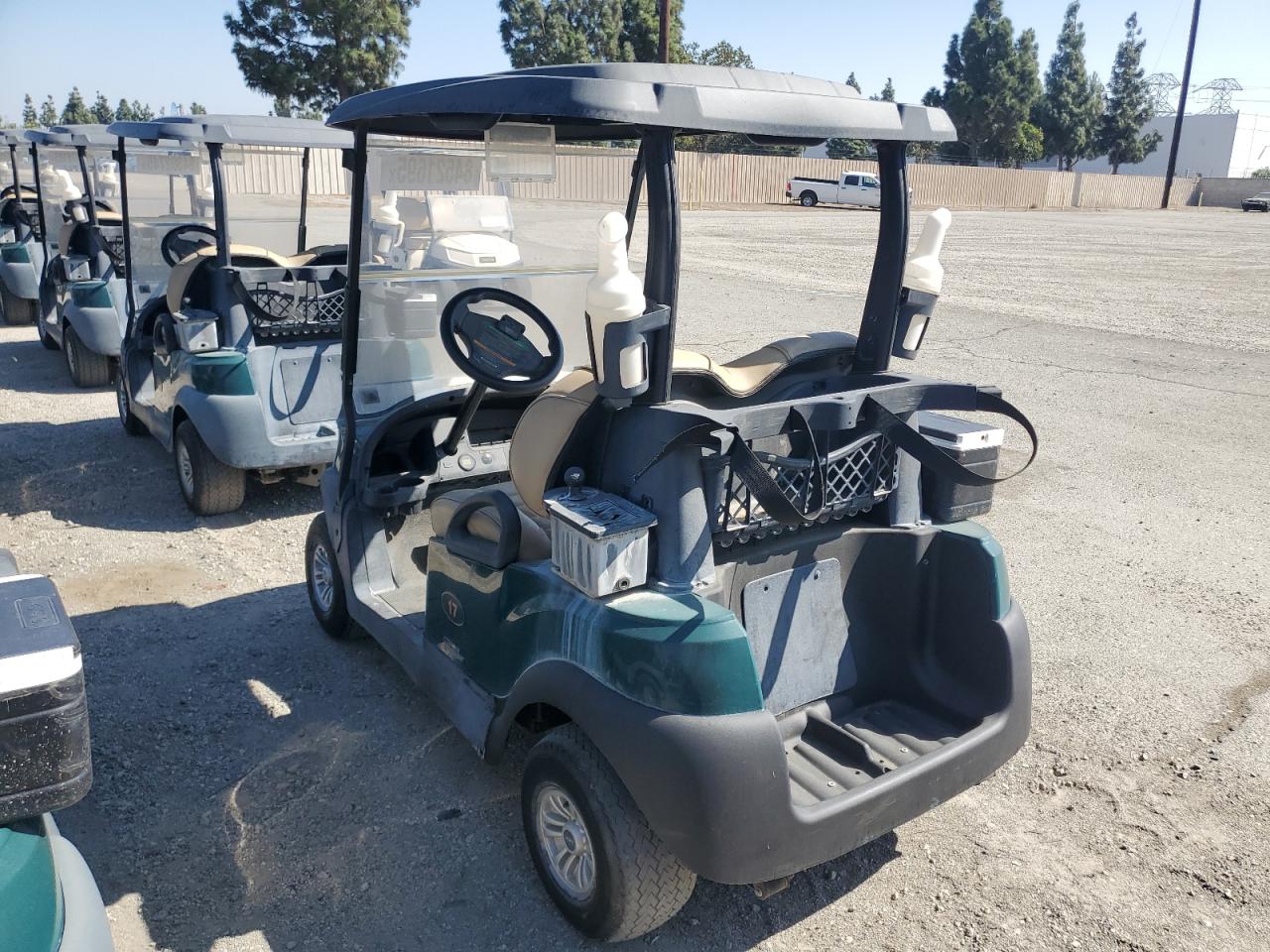 Lot #3263695724 2020 CLUB CAR TEMPO LITHIUM