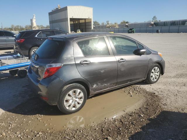 2014 TOYOTA YARIS - JTDKTUD39ED591604