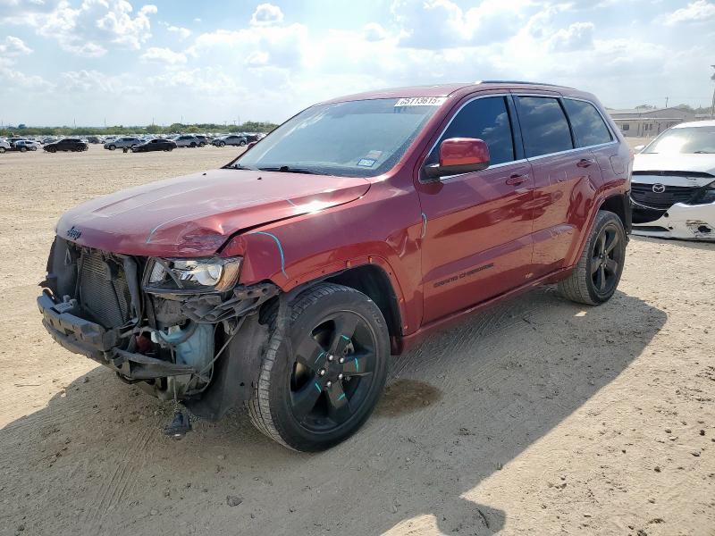 Global Auto Auctions: 2015 JEEP GRAND CHER