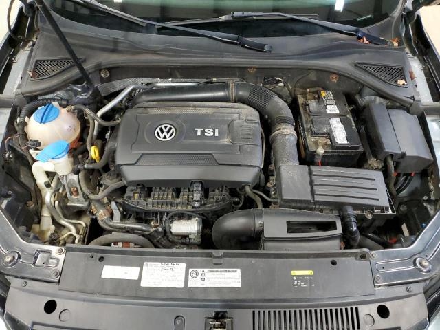 2015 VOLKSWAGEN PASSAT S 1VWAT7A3XFC105467