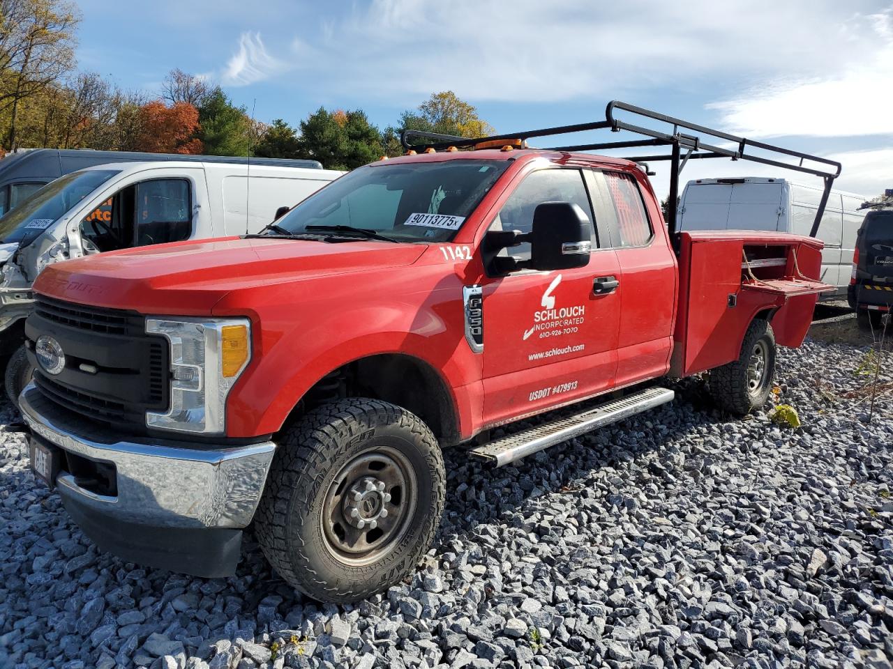 FORD F-350 SUPER DUTY