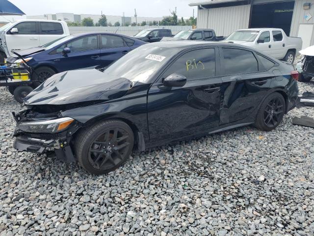 Global Auto Auctions: 2025 HONDA CIVIC SPOR