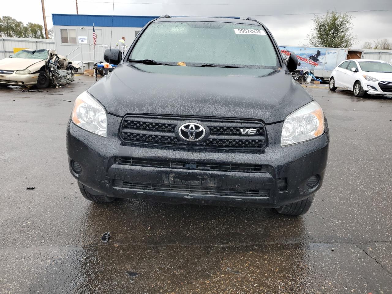Lot #3286703291 2007 TOYOTA RAV4