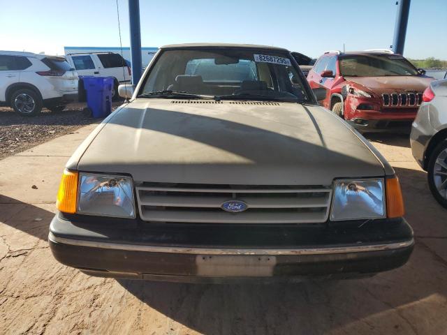 1989 FORD ESCORT LX #3293738919