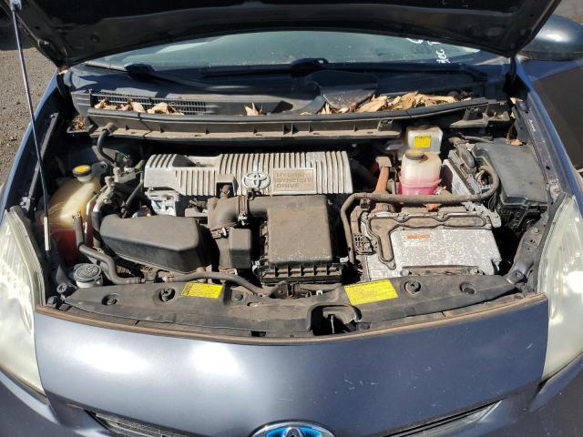 2012 TOYOTA PRIUS #3284337019