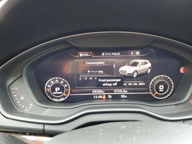 2019 AUDI Q5 PREMIUM - WA1BNAFY7K2048237