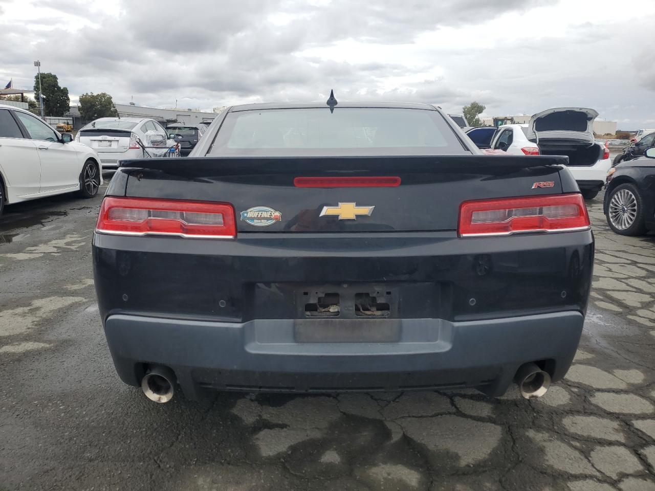 CHEVROLET CAMARO LT