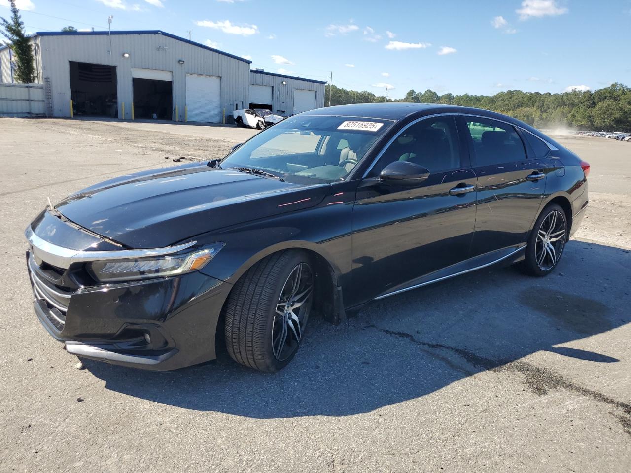 HONDA ACCORD TOURING