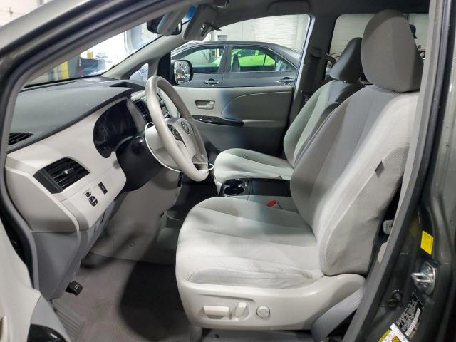 2011 TOYOTA SIENNA LE - 5TDKK3DC4BS061411