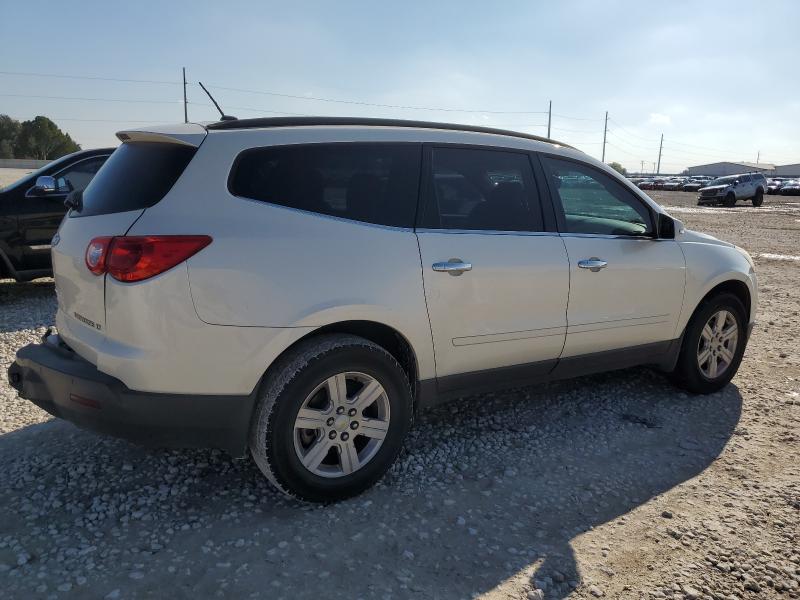 2012 CHEVROLET TRAVERSE L - 1GNKRJEDXCJ400850