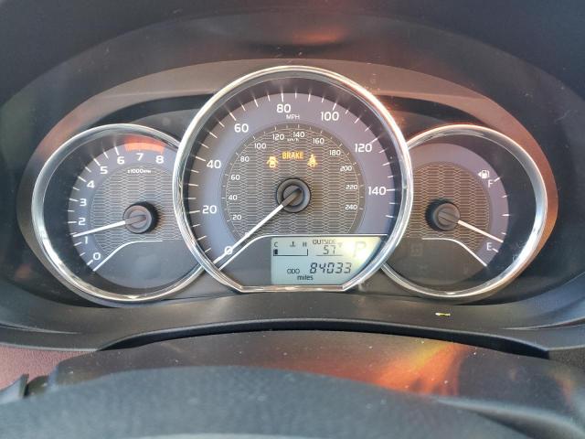 2016 TOYOTA COROLLA L #3292369286