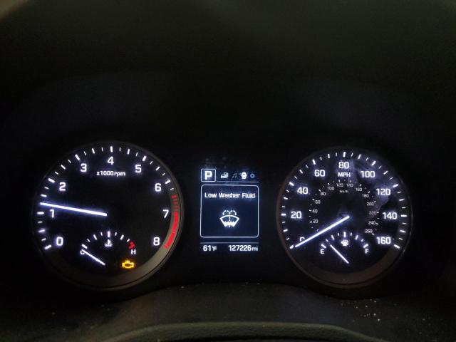 2017 HYUNDAI TUCSON LIM #3284696322