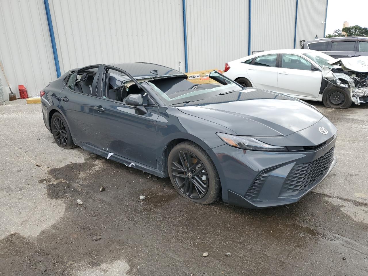 Lot #3309593569 2025 TOYOTA CAMRY XSE