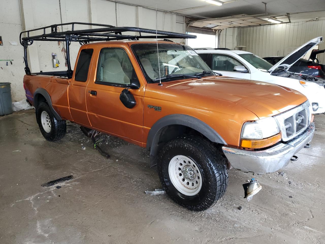 Lot #3285768689 2000 FORD RANGER SUP