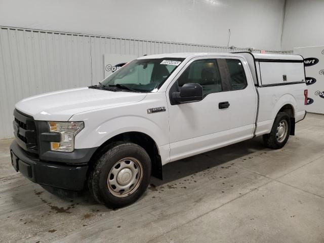 2016 FORD F150 SUPER - 1FTEX1C89GKF58081