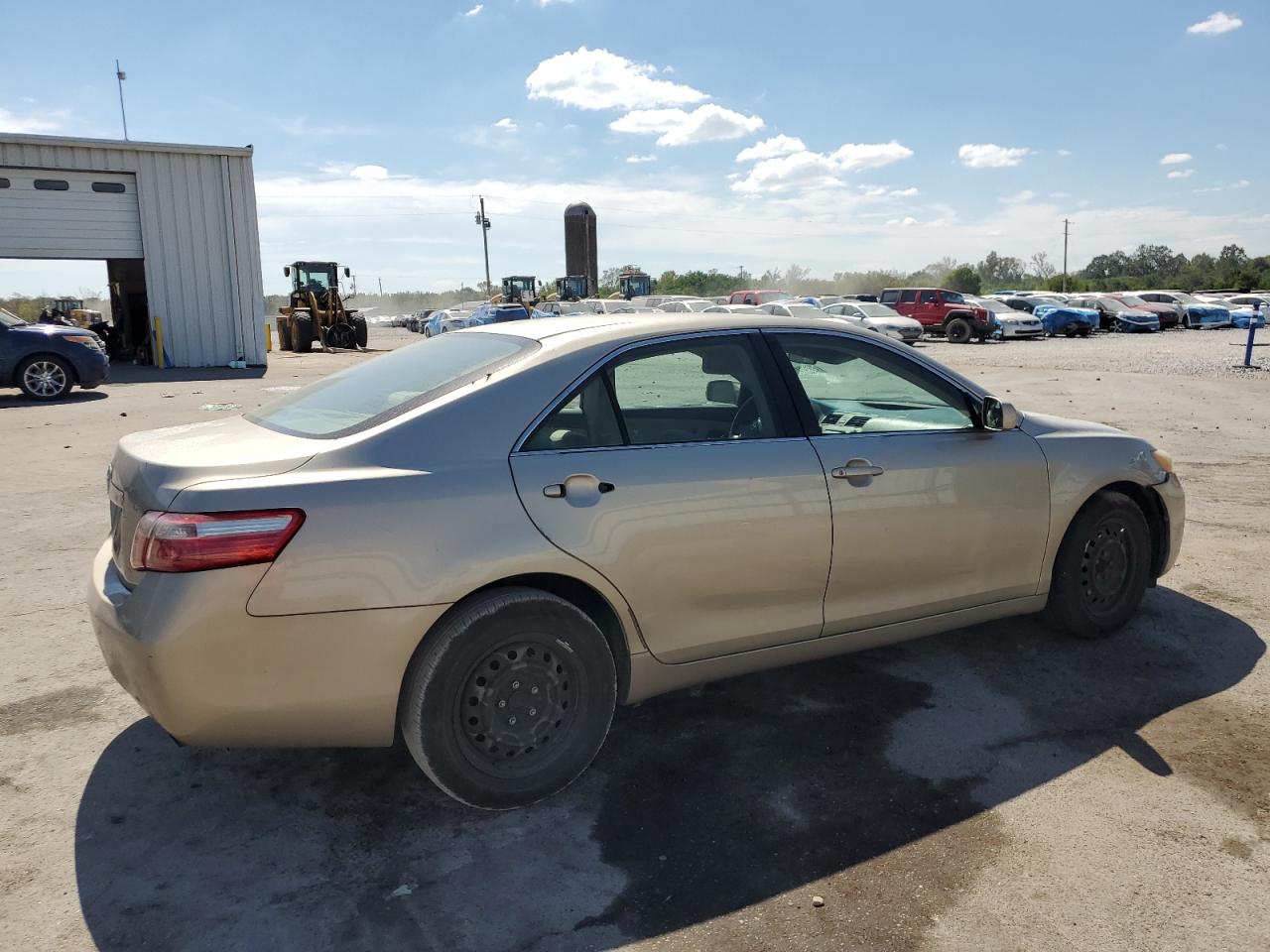 Lot #3279736919 2009 TOYOTA CAMRY BASE