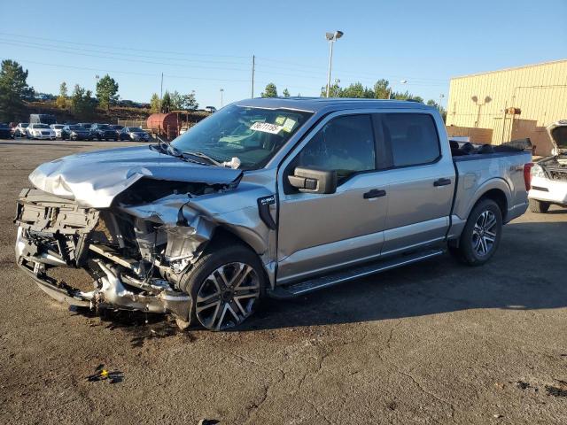 Global Auto Auctions: 2022 FORD F150 SUPER