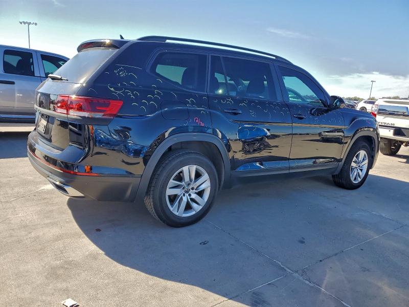 2021 VOLKSWAGEN ATLAS S 1V2AP2CA4MC506692