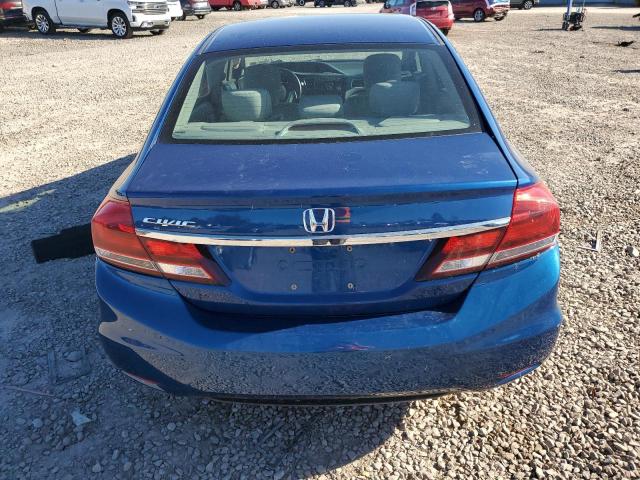 2015 HONDA CIVIC LX - 19XFB2F51FE221187
