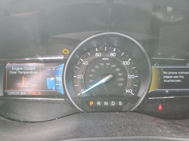 2017 FORD EXPLORER X - 1FM5K7DH6HGC10416